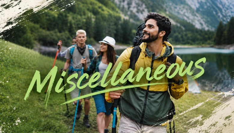 Miscellaneous